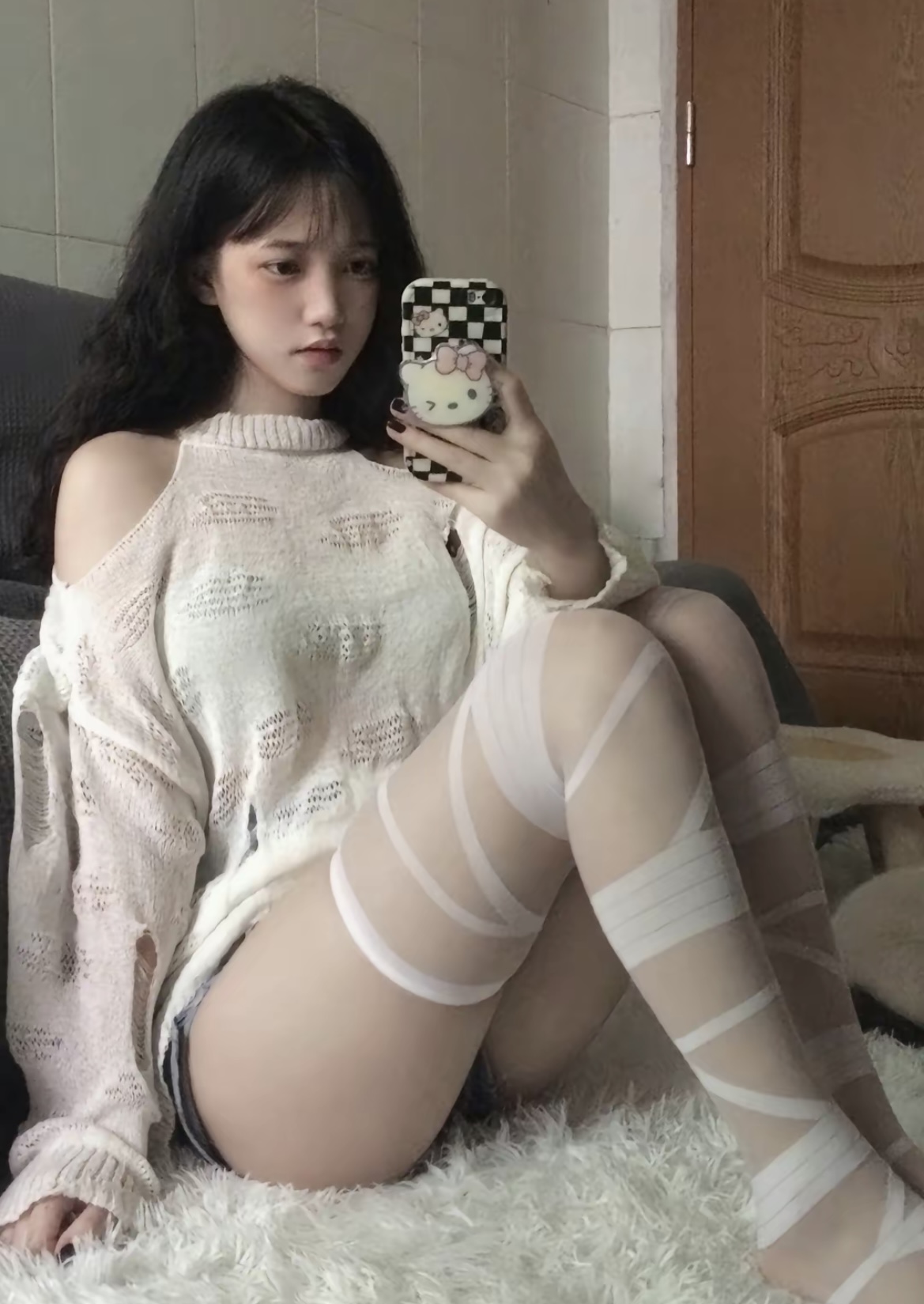 邻家新人妹妹