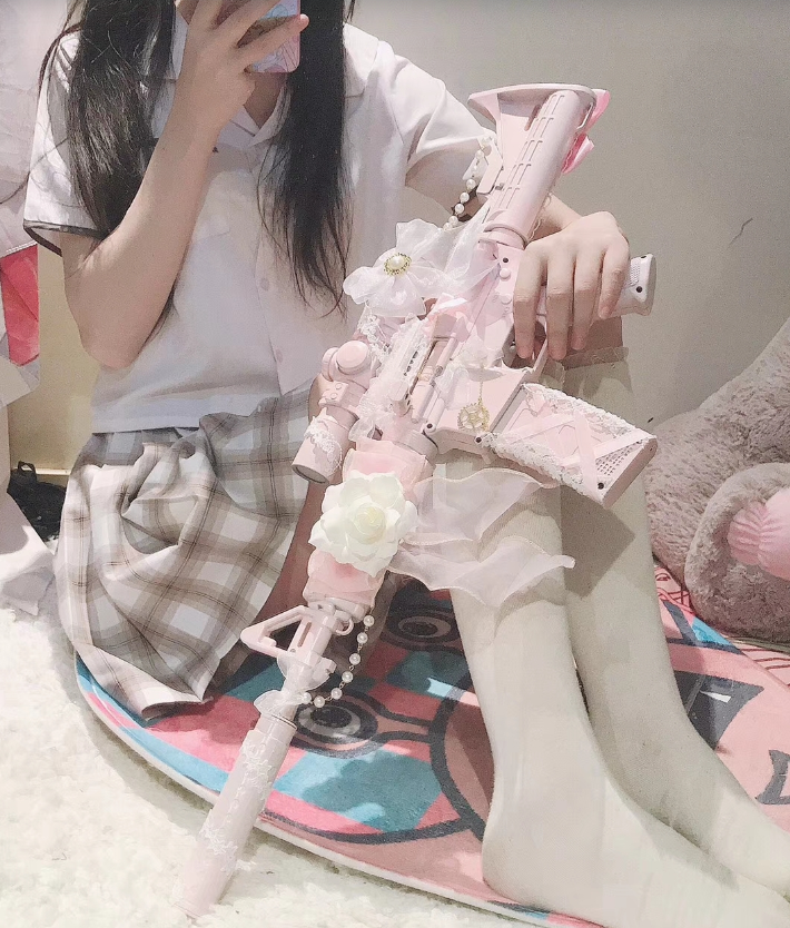 年轻嫩妹