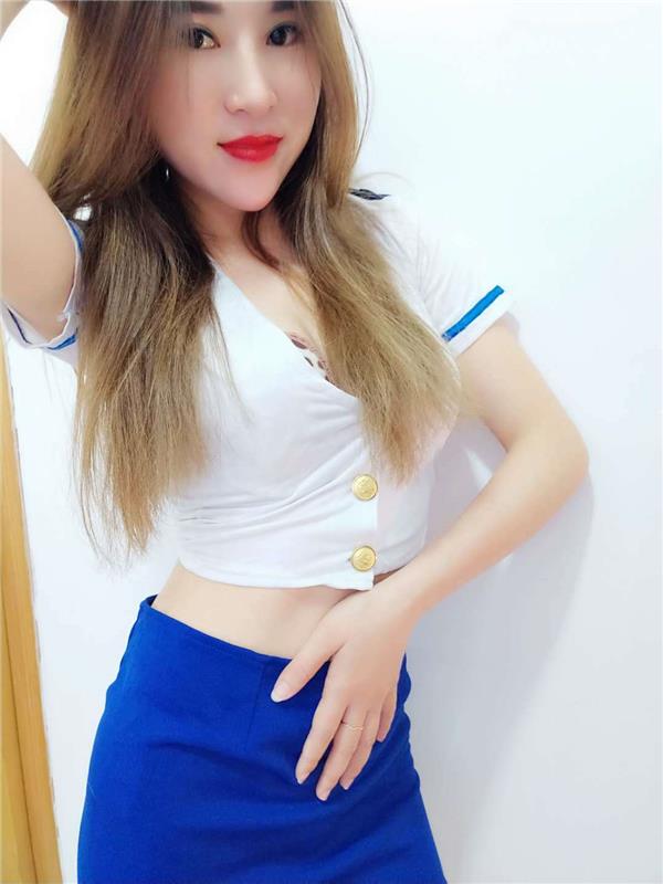 GS高颜值美女