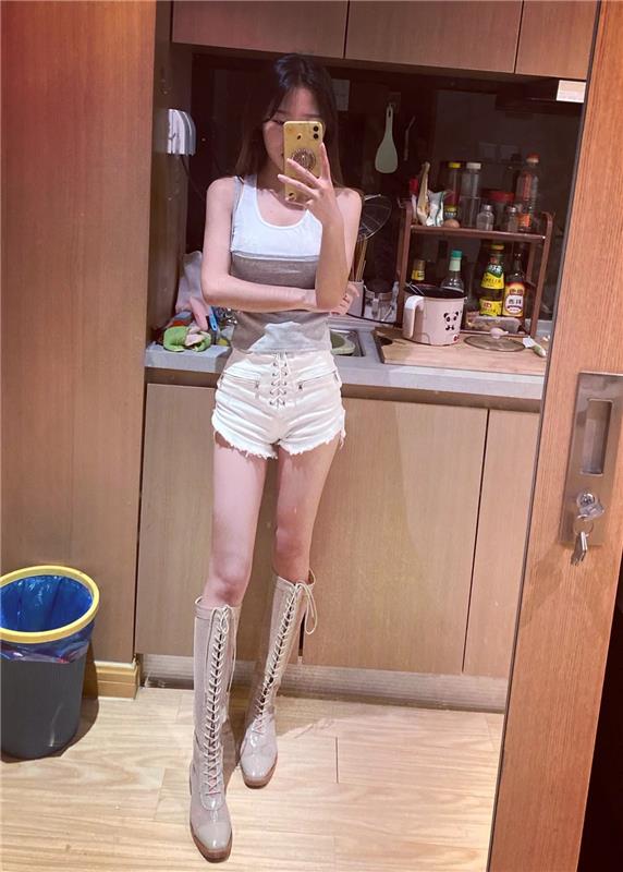 奶妹Sao妹香香